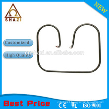 Insulated oven electric heating element wire